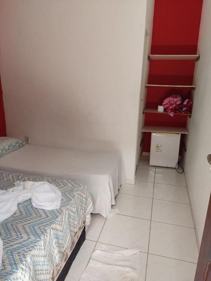 Pousada Manancial Itaunas  Dış mekan fotoğraf